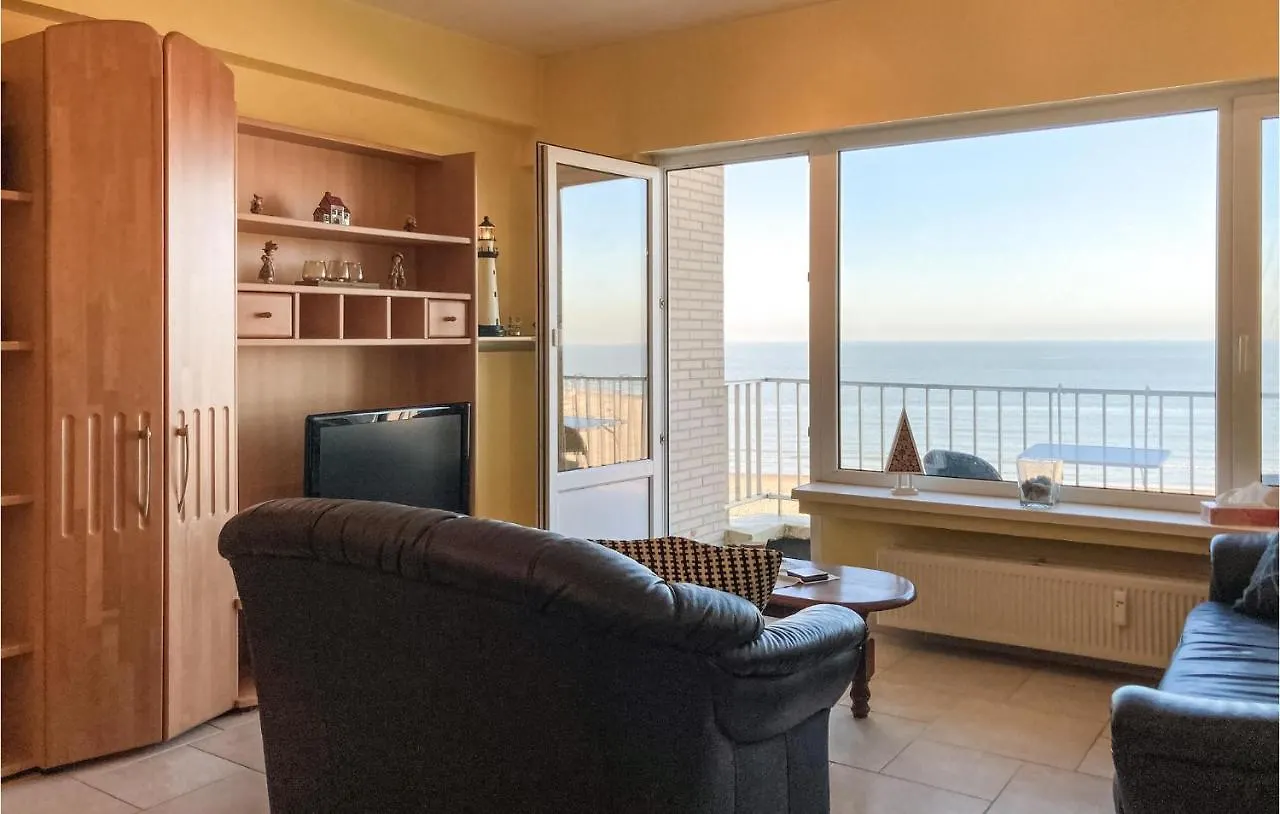 Awesome Apartment In Oostende With House Sea View אוסטנדה